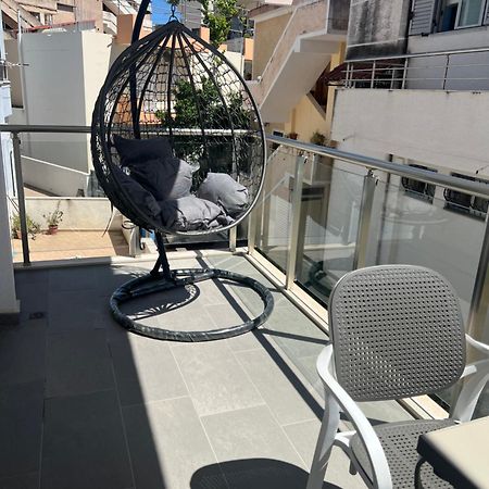 Deda Apartments Sarandë Exterior foto