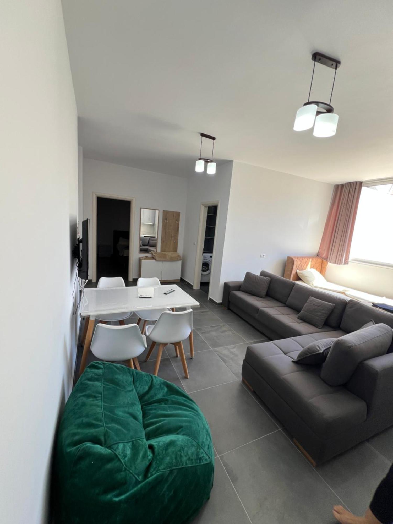 Deda Apartments Sarandë Exterior foto
