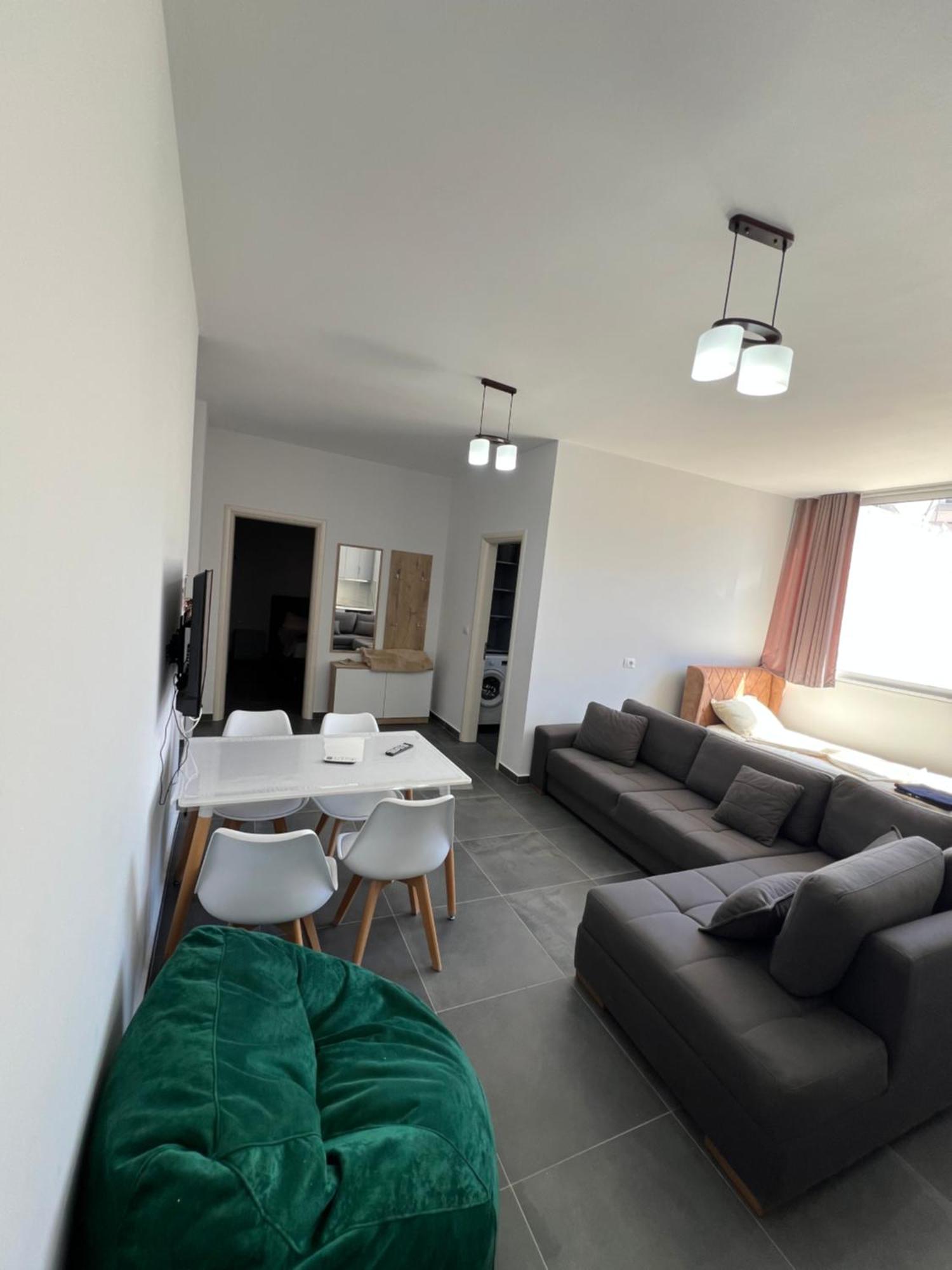 Deda Apartments Sarandë Exterior foto